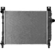 Purchase Top-Quality Radiator by GLOBAL PARTS DISTRIBUTORS - 2294C pa1