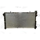 Purchase Top-Quality Radiator by GLOBAL PARTS DISTRIBUTORS - 2311C pa1