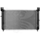 Purchase Top-Quality Radiator by GLOBAL PARTS DISTRIBUTORS - 2334C pa2