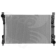 Purchase Top-Quality Radiator by GLOBAL PARTS DISTRIBUTORS - 2337C pa2