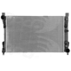 Purchase Top-Quality Radiator by GLOBAL PARTS DISTRIBUTORS - 2337C pa3