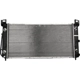 Purchase Top-Quality Radiator by GLOBAL PARTS DISTRIBUTORS - 2370C pa2