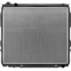 Purchase Top-Quality Radiator by GLOBAL PARTS DISTRIBUTORS - 2376C pa2