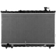 Purchase Top-Quality GLOBAL PARTS DISTRIBUTORS - 2389C - Engine Coolant Radiator pa1
