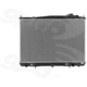 Purchase Top-Quality Radiator by GLOBAL PARTS DISTRIBUTORS - 2409C pa1