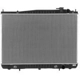 Purchase Top-Quality Radiator by GLOBAL PARTS DISTRIBUTORS - 2409C pa2