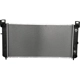 Purchase Top-Quality Radiator by GLOBAL PARTS DISTRIBUTORS - 2423C pa2