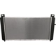 Purchase Top-Quality Radiator by GLOBAL PARTS DISTRIBUTORS - 2423C pa3