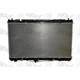 Purchase Top-Quality Radiator by GLOBAL PARTS DISTRIBUTORS - 2434C pa2