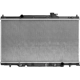 Purchase Top-Quality Radiator by GLOBAL PARTS DISTRIBUTORS - 2443C pa1