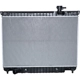Purchase Top-Quality Radiator by GLOBAL PARTS DISTRIBUTORS - 2458C pa2