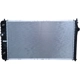 Purchase Top-Quality Radiator by GLOBAL PARTS DISTRIBUTORS - 2518C pa1