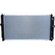 Purchase Top-Quality Radiator by GLOBAL PARTS DISTRIBUTORS - 2520C pa1