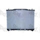 Purchase Top-Quality Radiator by GLOBAL PARTS DISTRIBUTORS - 2565C pa2