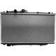 Purchase Top-Quality Radiator by GLOBAL PARTS DISTRIBUTORS - 2571C pa2