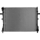 Purchase Top-Quality Radiator by GLOBAL PARTS DISTRIBUTORS - 2610C pa1