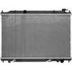 Purchase Top-Quality Radiator by GLOBAL PARTS DISTRIBUTORS - 2692C pa1