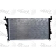 Purchase Top-Quality Radiator by GLOBAL PARTS DISTRIBUTORS - 2696C pa1