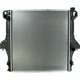 Purchase Top-Quality Radiator by GLOBAL PARTS DISTRIBUTORS - 2711C pa1