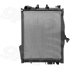 Purchase Top-Quality Radiator by GLOBAL PARTS DISTRIBUTORS - 2739C pa1