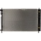Purchase Top-Quality Radiator by GLOBAL PARTS DISTRIBUTORS - 2764C pa1