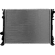 Purchase Top-Quality Radiator by GLOBAL PARTS DISTRIBUTORS - 2766C pa2