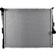Purchase Top-Quality GLOBAL PARTS DISTRIBUTORS - 2771C - Engine Coolant Radiator pa1