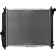 Purchase Top-Quality Radiator by GLOBAL PARTS DISTRIBUTORS - 2774C pa1