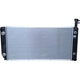 Purchase Top-Quality Radiator by GLOBAL PARTS DISTRIBUTORS - 2791C pa2