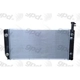 Purchase Top-Quality Radiator by GLOBAL PARTS DISTRIBUTORS - 2791C pa1