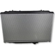 Purchase Top-Quality GLOBAL PARTS DISTRIBUTORS - 2806C - Radiator pa2