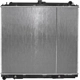 Purchase Top-Quality Radiator by GLOBAL PARTS DISTRIBUTORS - 2807C pa1