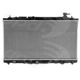 Purchase Top-Quality Radiator by GLOBAL PARTS DISTRIBUTORS - 2817C pa2
