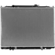 Purchase Top-Quality Radiator by GLOBAL PARTS DISTRIBUTORS - 2830C pa1