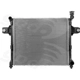 Purchase Top-Quality Radiator by GLOBAL PARTS DISTRIBUTORS - 2840C pa1