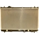Purchase Top-Quality Radiator by GLOBAL PARTS DISTRIBUTORS - 2845C pa1