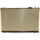 Purchase Top-Quality Radiator by GLOBAL PARTS DISTRIBUTORS - 2845C pa2