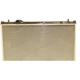 Purchase Top-Quality Radiator by GLOBAL PARTS DISTRIBUTORS - 2845C pa4
