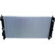Purchase Top-Quality Radiator by GLOBAL PARTS DISTRIBUTORS - 2851C pa1