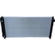 Purchase Top-Quality Radiator by GLOBAL PARTS DISTRIBUTORS - 2864C pa1