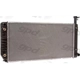 Purchase Top-Quality Radiator by GLOBAL PARTS DISTRIBUTORS - 2866C pa1