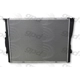 Purchase Top-Quality Radiator by GLOBAL PARTS DISTRIBUTORS - 2882C pa2