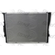 Purchase Top-Quality Radiator by GLOBAL PARTS DISTRIBUTORS - 2882C pa3