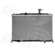 Purchase Top-Quality Radiator by GLOBAL PARTS DISTRIBUTORS - 2896C pa1