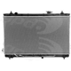 Purchase Top-Quality Radiator by GLOBAL PARTS DISTRIBUTORS - 2898C pa1
