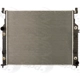 Purchase Top-Quality Radiator by GLOBAL PARTS DISTRIBUTORS - 2909C pa1