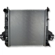 Purchase Top-Quality Radiator by GLOBAL PARTS DISTRIBUTORS - 2910C pa1