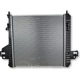 Purchase Top-Quality Radiator by GLOBAL PARTS DISTRIBUTORS - 2910C pa2