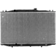 Purchase Top-Quality Radiator by GLOBAL PARTS DISTRIBUTORS - 2911C pa1