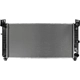 Purchase Top-Quality GLOBAL PARTS DISTRIBUTORS - 2946C - Engine Coolant Radiator pa1